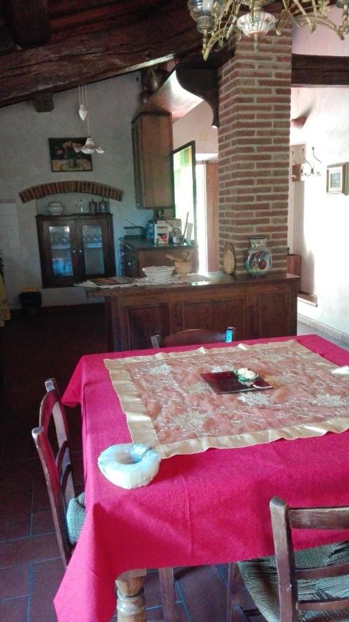 Casina Di Vicchio Apartman Dicomano Kültér fotó