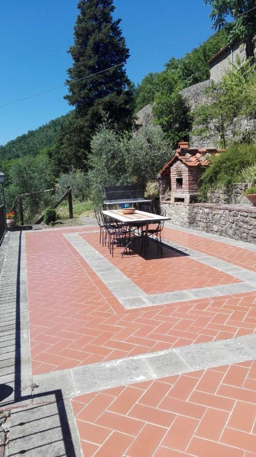 Casina Di Vicchio Apartman Dicomano Kültér fotó