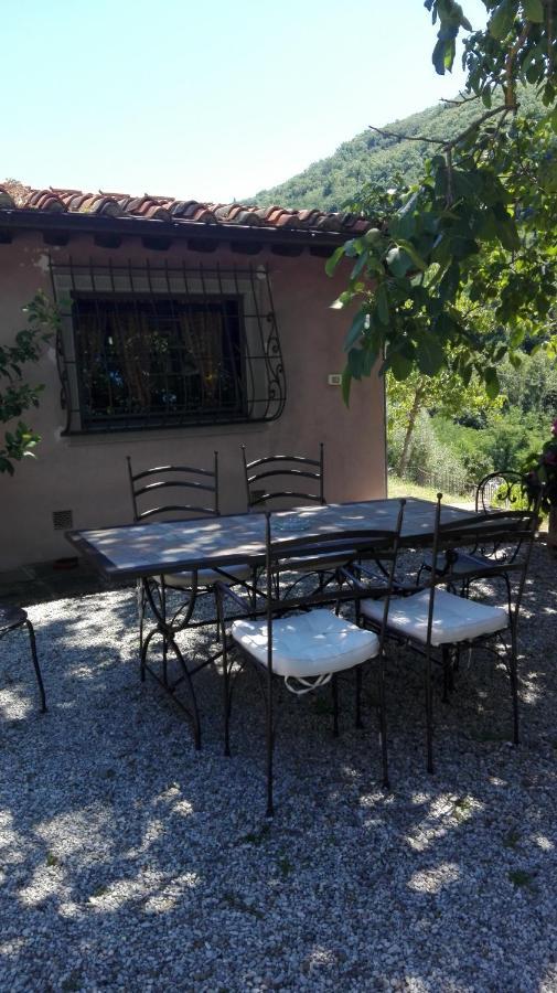 Casina Di Vicchio Apartman Dicomano Kültér fotó