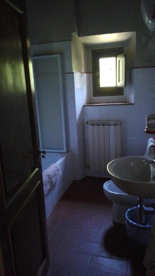 Casina Di Vicchio Apartman Dicomano Kültér fotó