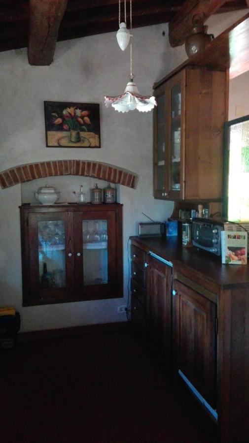 Casina Di Vicchio Apartman Dicomano Kültér fotó