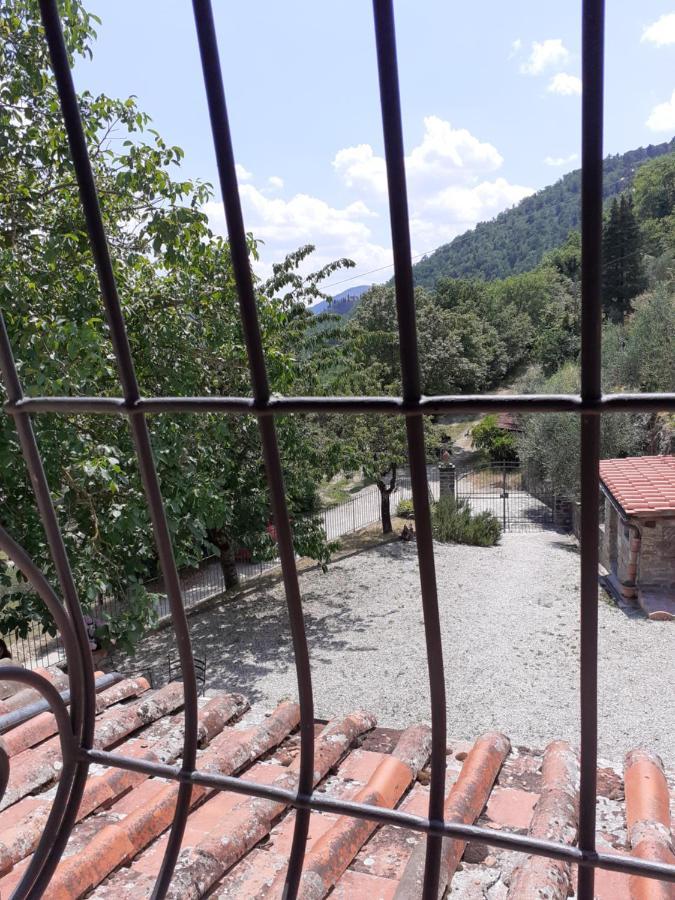 Casina Di Vicchio Apartman Dicomano Kültér fotó