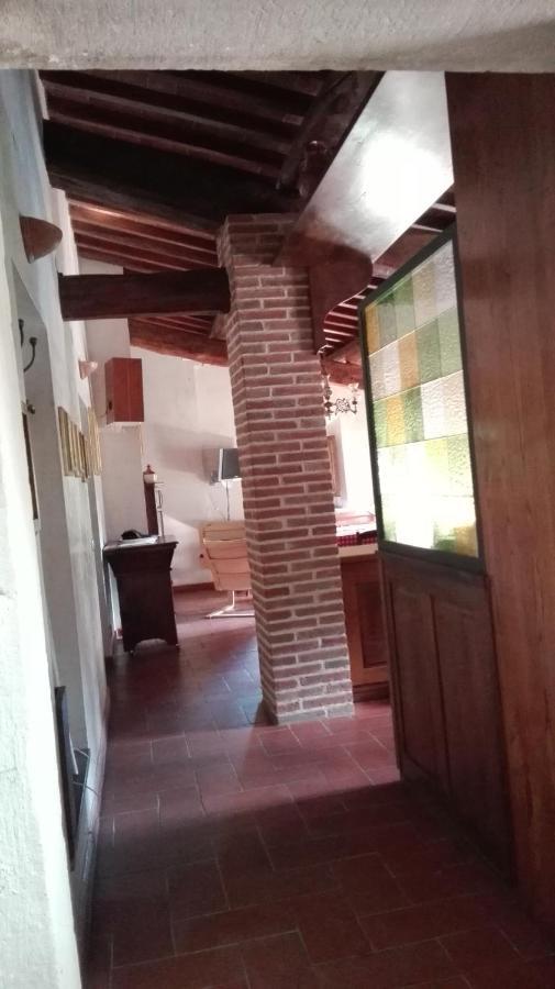 Casina Di Vicchio Apartman Dicomano Kültér fotó