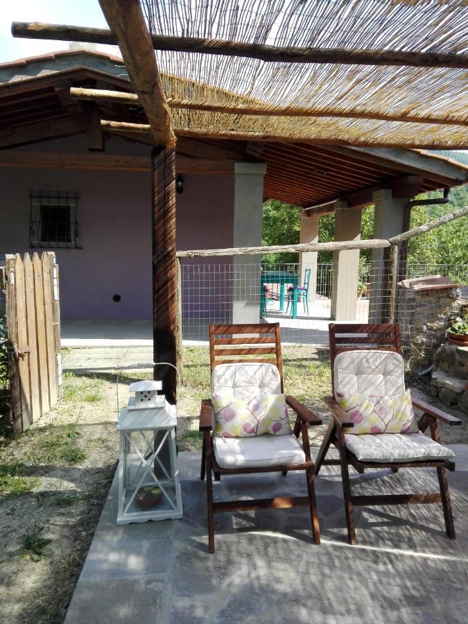 Casina Di Vicchio Apartman Dicomano Kültér fotó